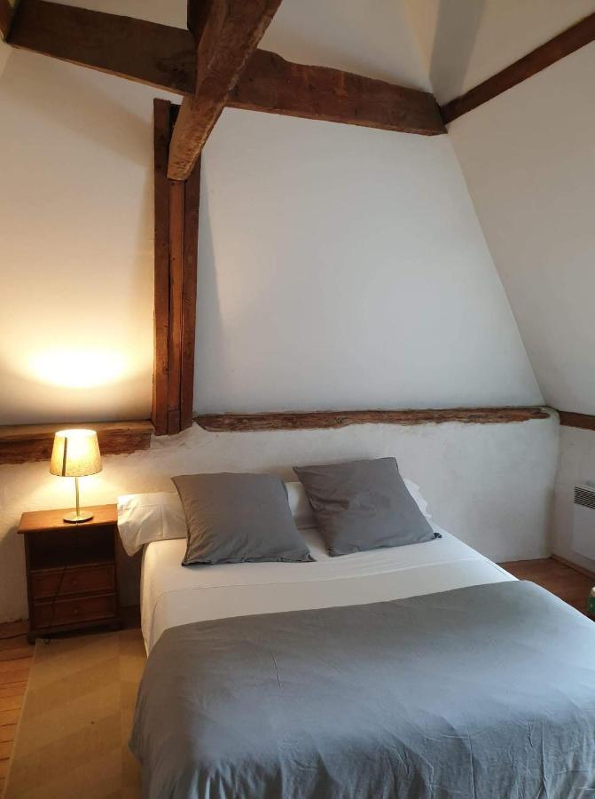 Aux Ecuries Du Signe Hotel อองบวส ภายนอก รูปภาพ