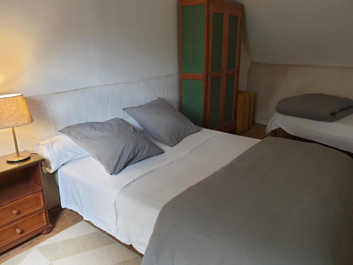 Aux Ecuries Du Signe Hotel อองบวส ภายนอก รูปภาพ