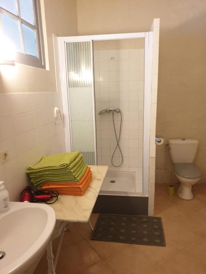 Aux Ecuries Du Signe Hotel อองบวส ภายนอก รูปภาพ
