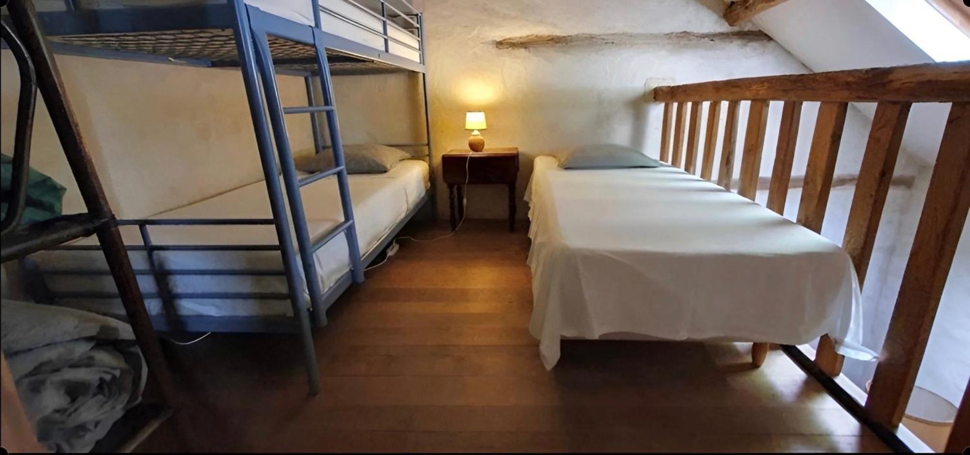 Aux Ecuries Du Signe Hotel อองบวส ภายนอก รูปภาพ